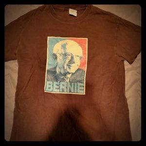 Vintage 2016 Bernie Sanders "Hope" t-shirt